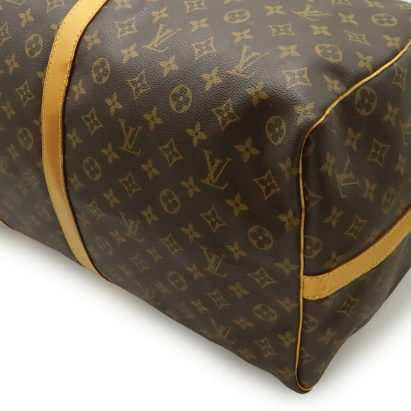 LOUIS VUITTON Authentic Brown Monogram Shoulder Bag - Picture 4 of 10